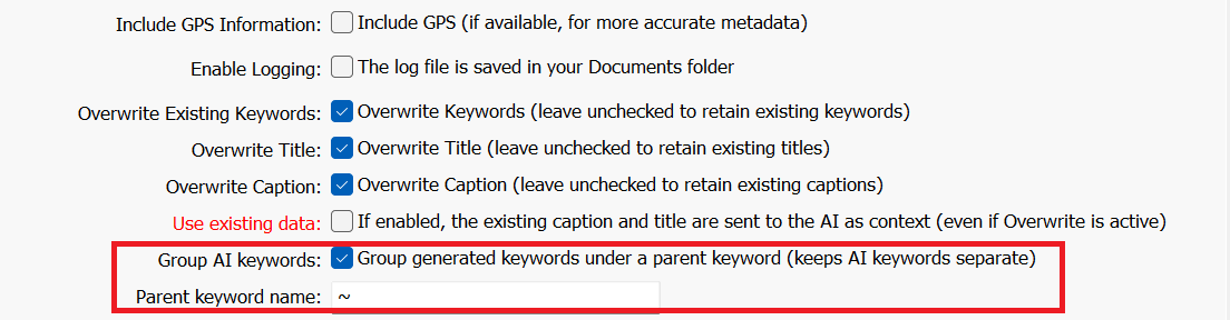 Keyword Grouping in MetaMagic — click to open the web version